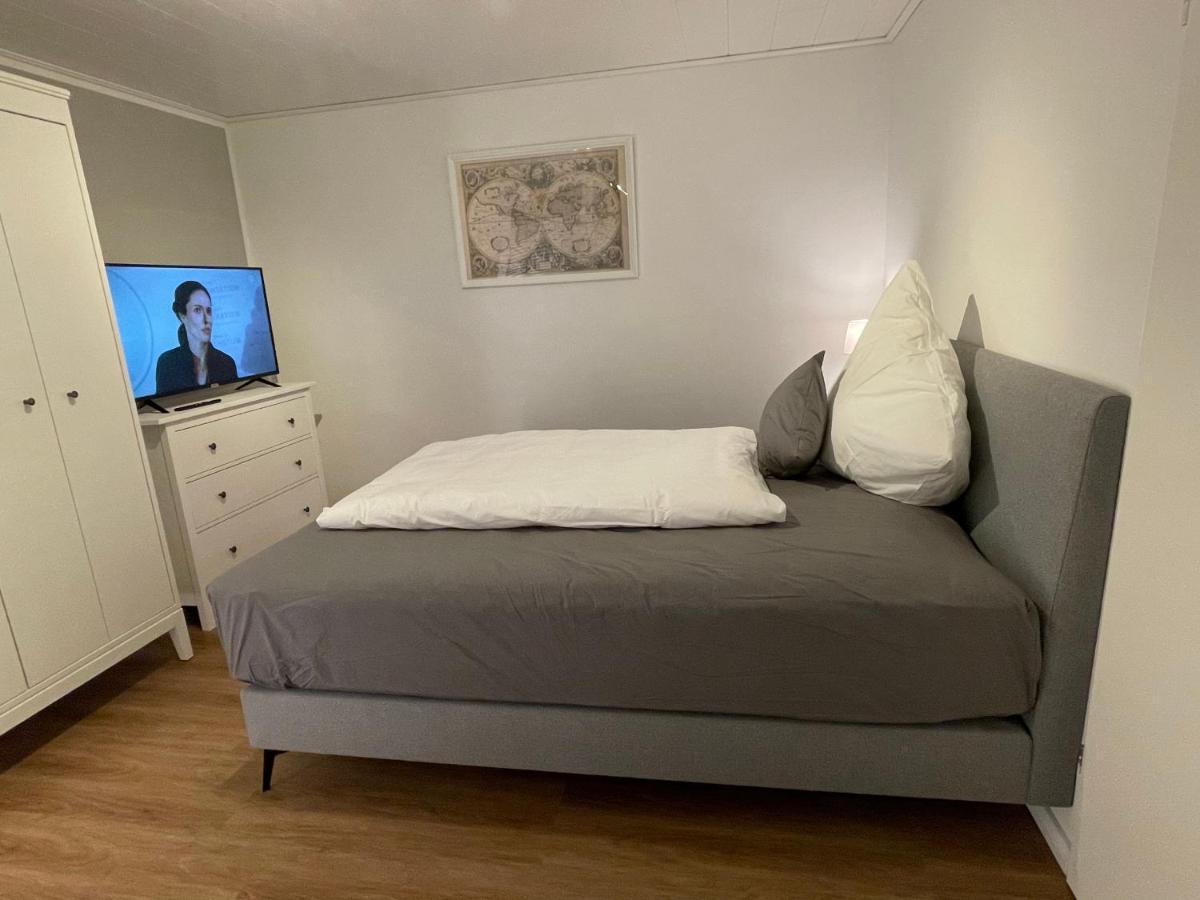 Ferien Bungalow Ennens Rhauderfehn المظهر الخارجي الصورة