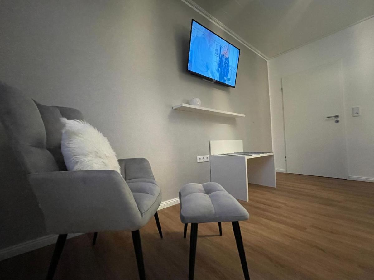 Ferien Bungalow Ennens Rhauderfehn المظهر الخارجي الصورة